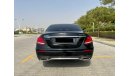 Mercedes-Benz E200 Coupe GCC Spec, V4