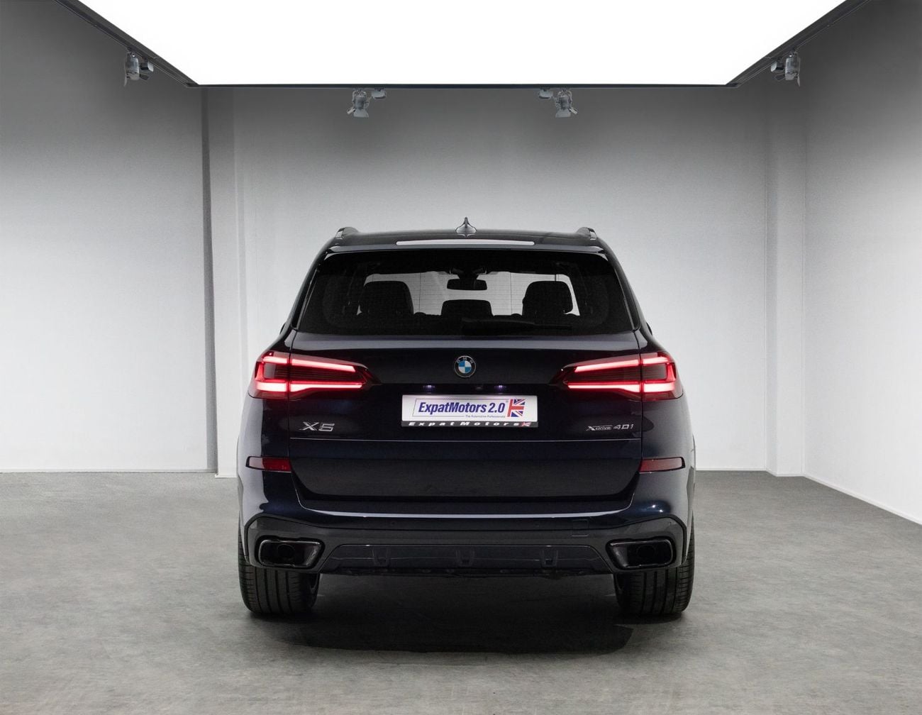 BMW X5 40i M Sport 3.0L