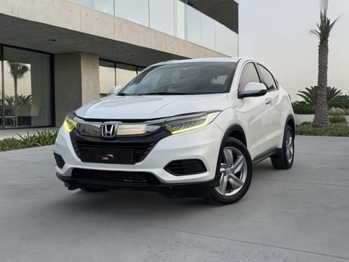 هوندا HRV AED 640 P.M | 0% DOWN PAYMENT | HONDA HR-V | 1.8L I4 | 2020 | GCC SPECS