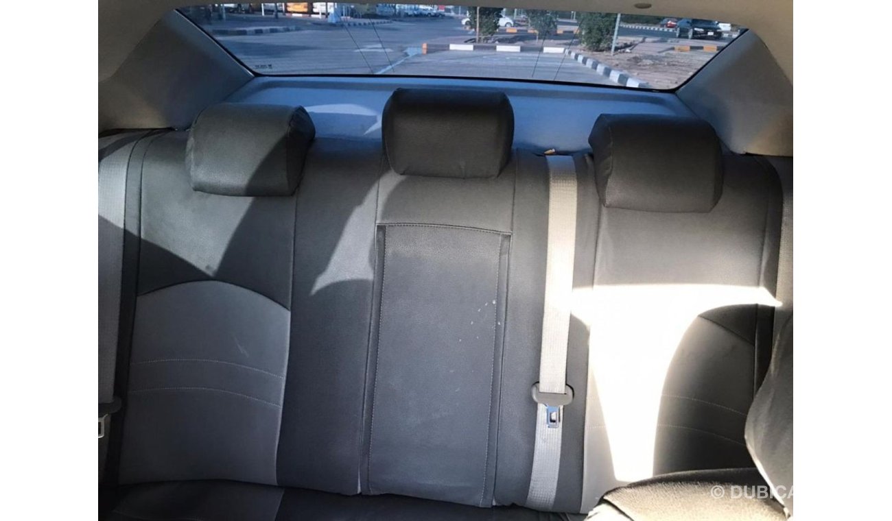 شيفروليه ماليبو شيفروليه ماليبو 2013 مواصفات خليجي بحاله ممتازه