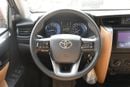 تويوتا فورتونر 2.4L V4 Diesel Automatic  7 Seats GCC (Ready Stock)