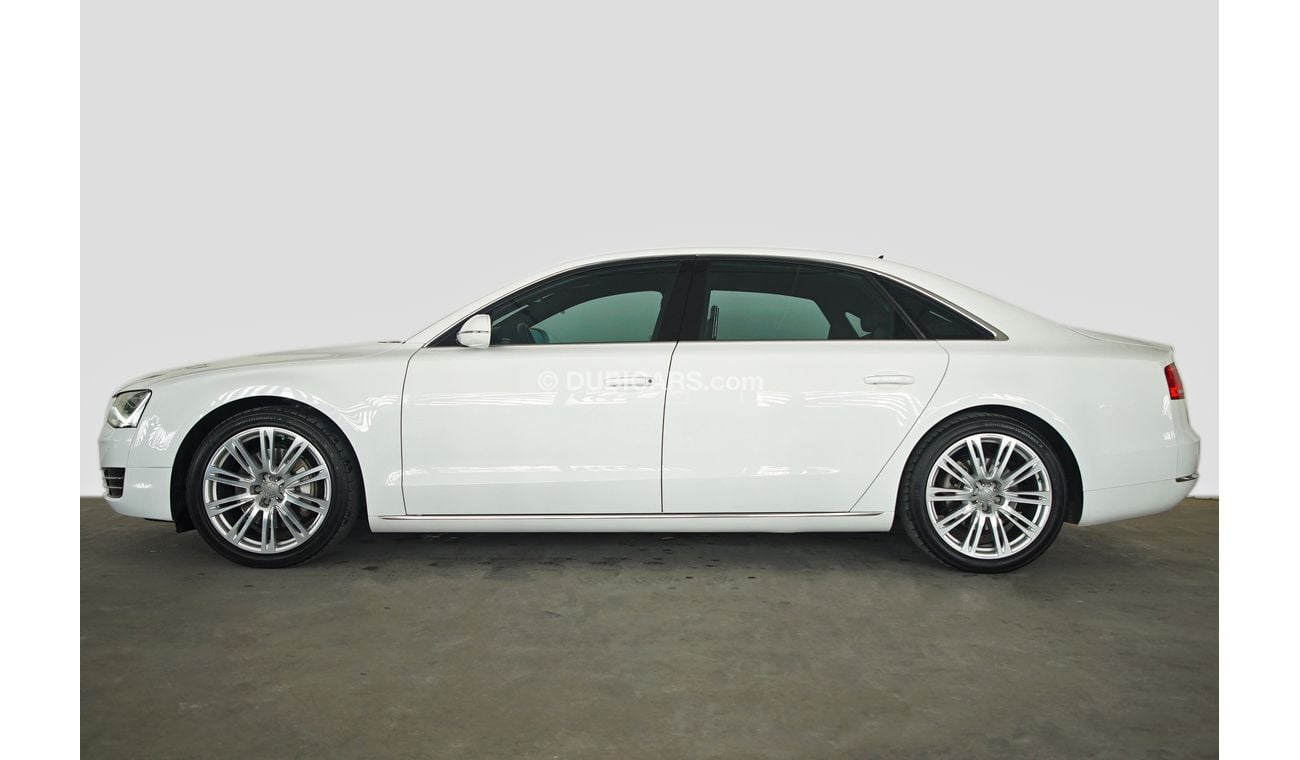 أودي A8 2013 Audi A8 50 TFSI / Warranty