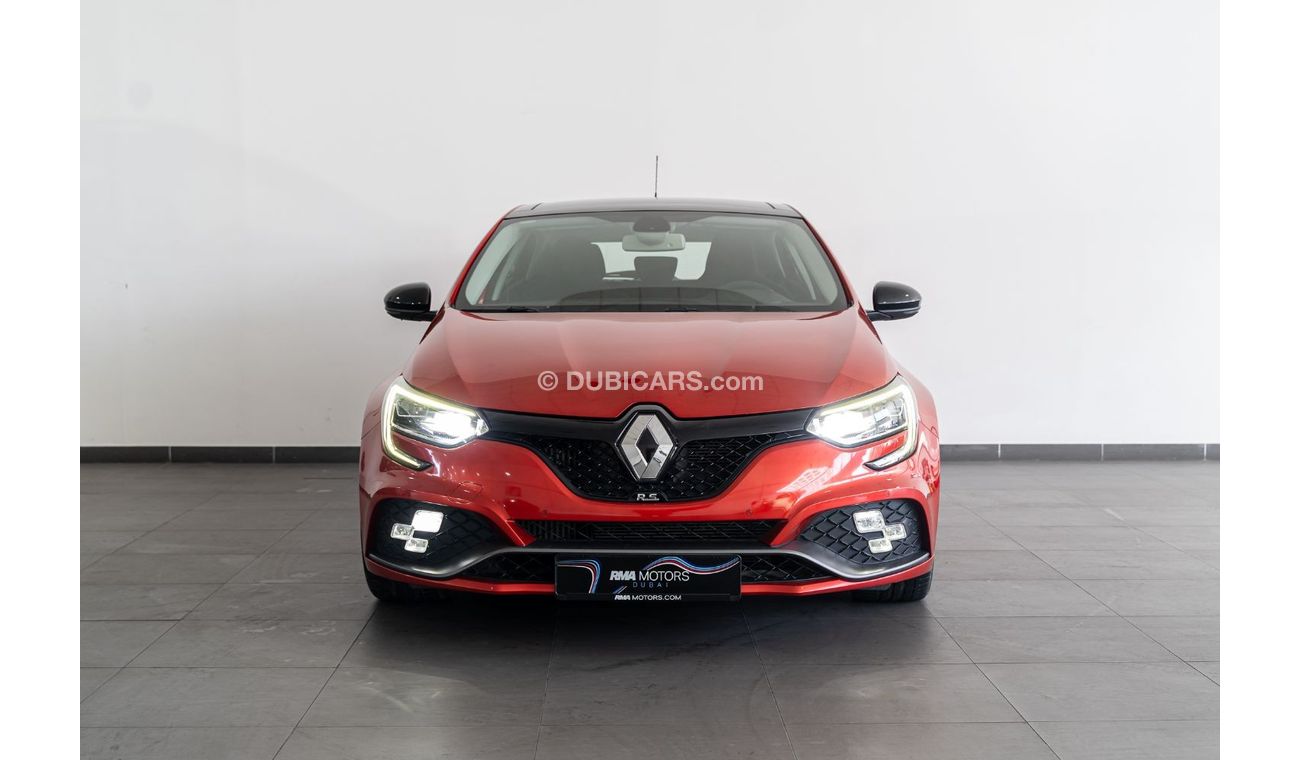 رينو ميجان RS