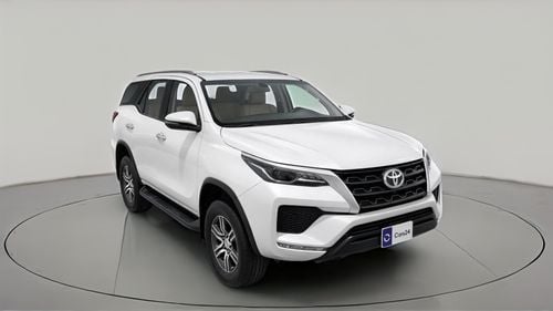 Toyota Fortuner 2023 EXR | AED 1442/Month | 0 DP | 30 Day Return | Warranty