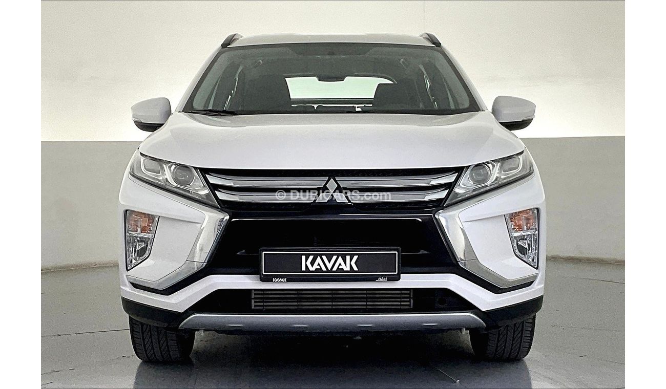 Mitsubishi Eclipse Cross GLX Highline