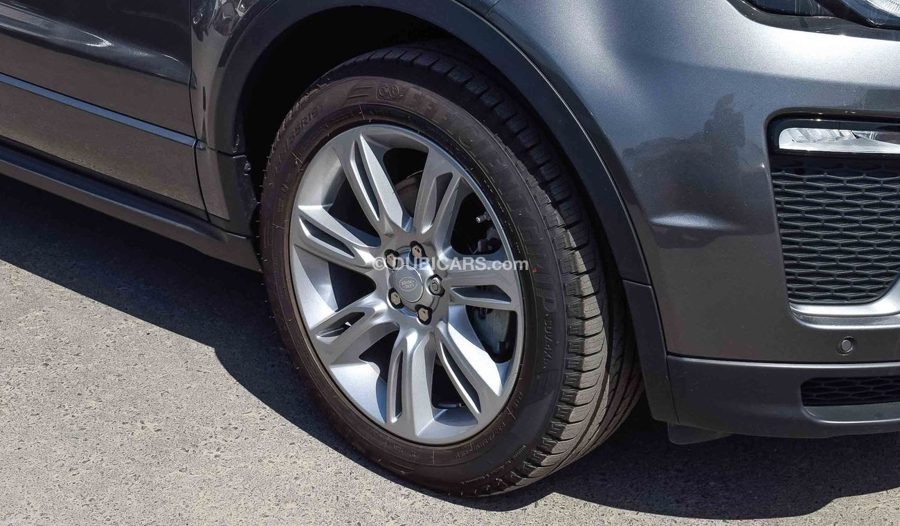 Land Rover Range Rover Evoque Convertible