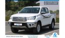 تويوتا هيلوكس 2017 | HILUX 4X4 DOUBLE CABIN WITH GCC SPECS AND EXCELLENT CONDITION