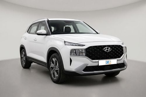 هيونداي سانتا في 2023 SMART | AED 1066/Month | 0 DP | 30 Day Return | Warranty