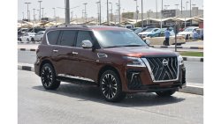 نيسان أرمادا NISSAN ARMADA 2018