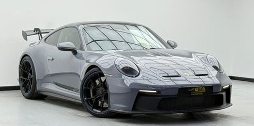 بورش 911 GT3 4.0L 2024 Porsche 911 GT3 ,Porsche Warranty ,Full Service History ,Excellent Condition ,GCC
