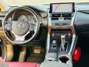 Lexus NX300 Premier LEXUS NX300 MODEL 2018 GCC SPACE FULL OPTION