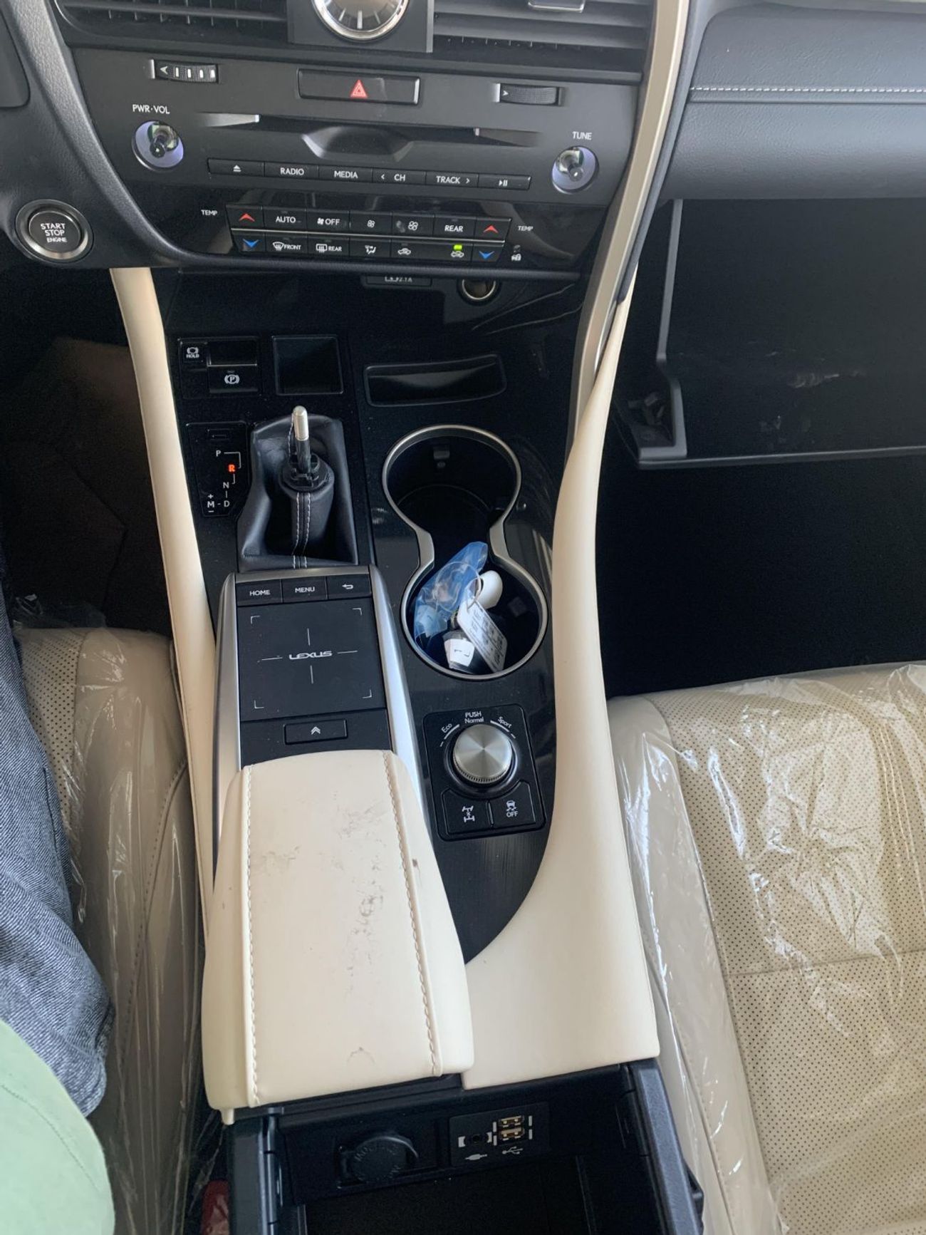 Lexus RX350 Lexus RX350L 7- Seater 2022 For Local