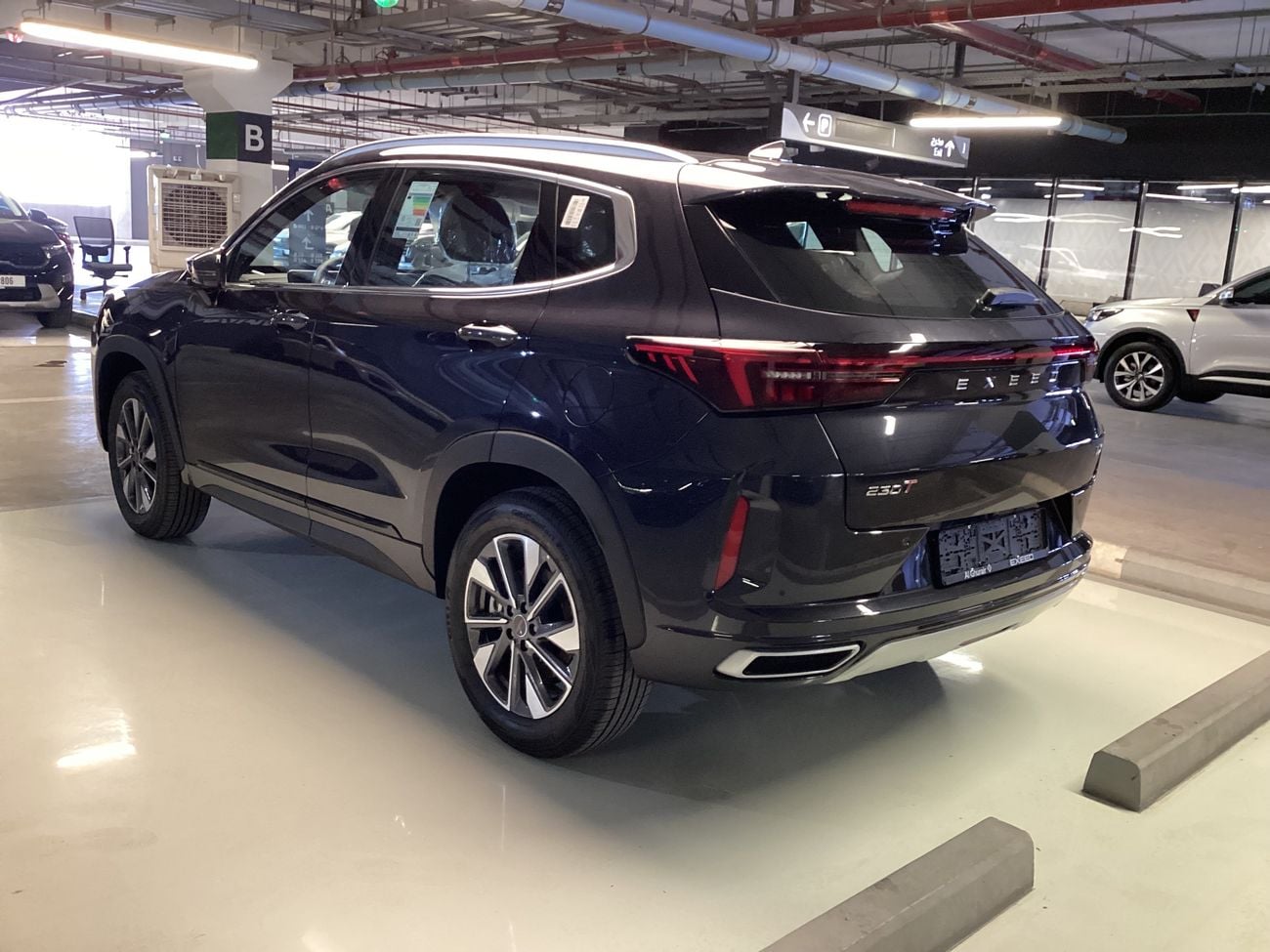 Exeed LX Comfort | Guaranteed Warranty | 0 Down Payment