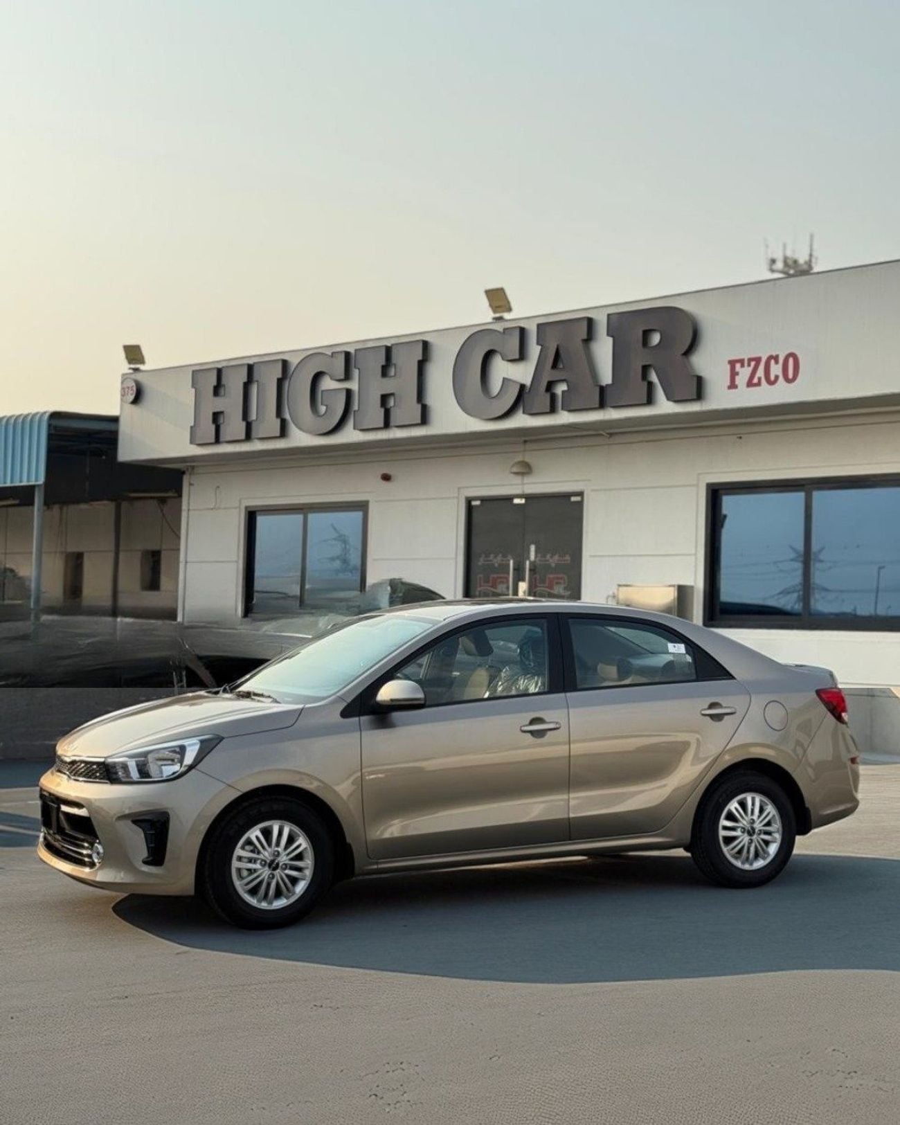 كيا بيجاس KIA PEGAS 1.4L - 2025 MODEL