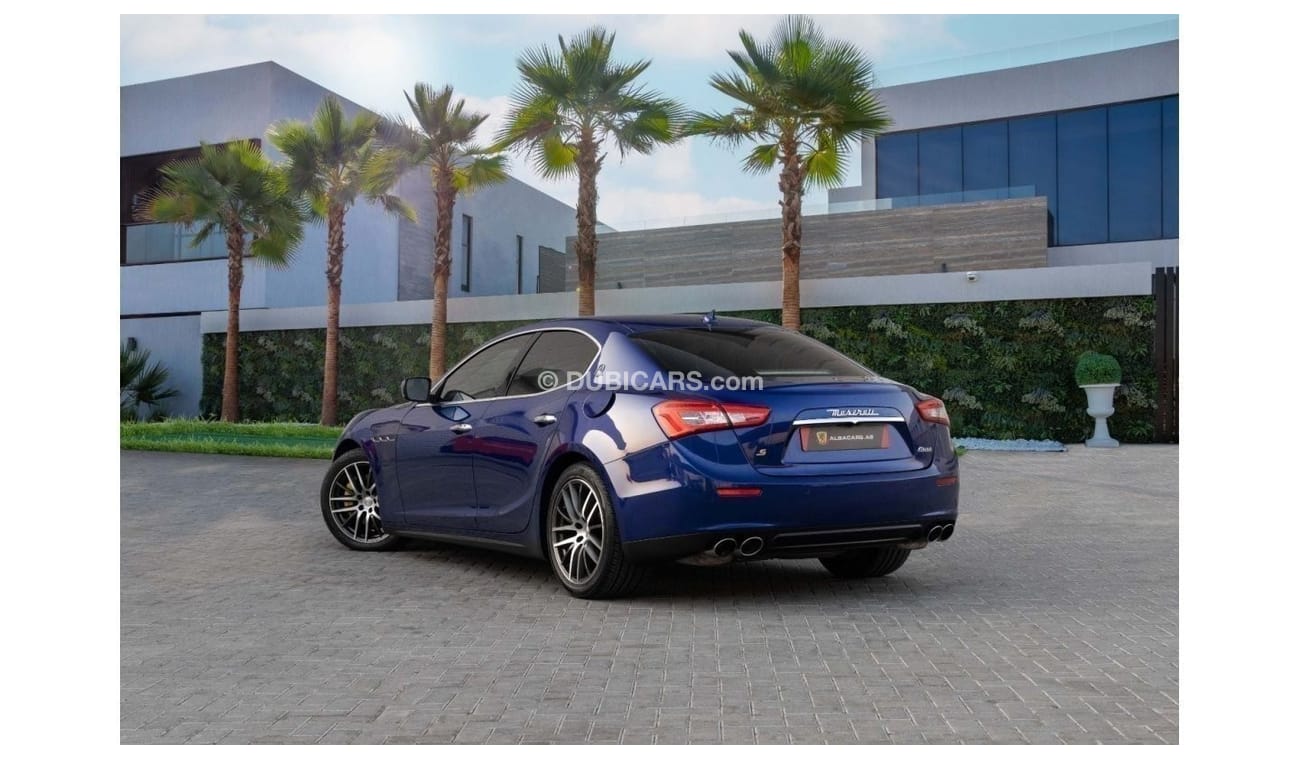 Maserati Ghibli Std | 1,900 P.M (4 Years)⁣ | 0% Downpayment | Amazing Condition!