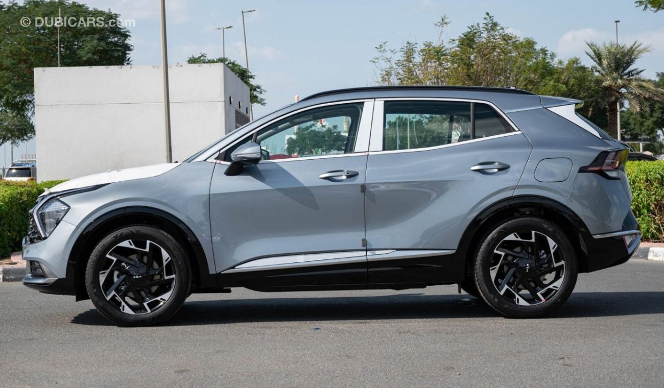 كيا سبورتيج KIA SPORTAGE 1.6L 2024