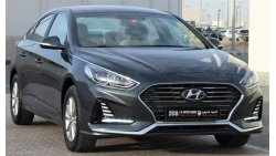 Hyundai Sonata Hyundai Sonata 2019 GCC in excellent condition without accidents, very clean from inside and outside