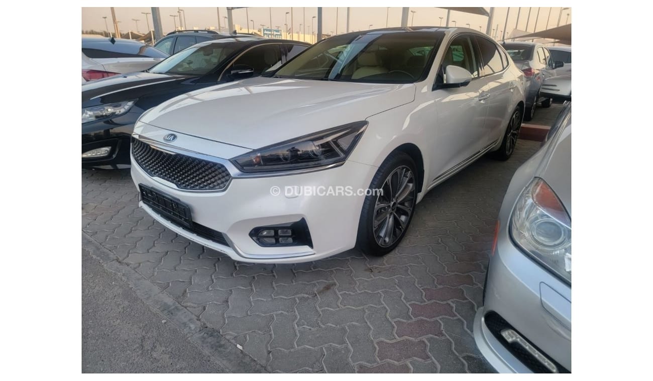 Kia Cadenza