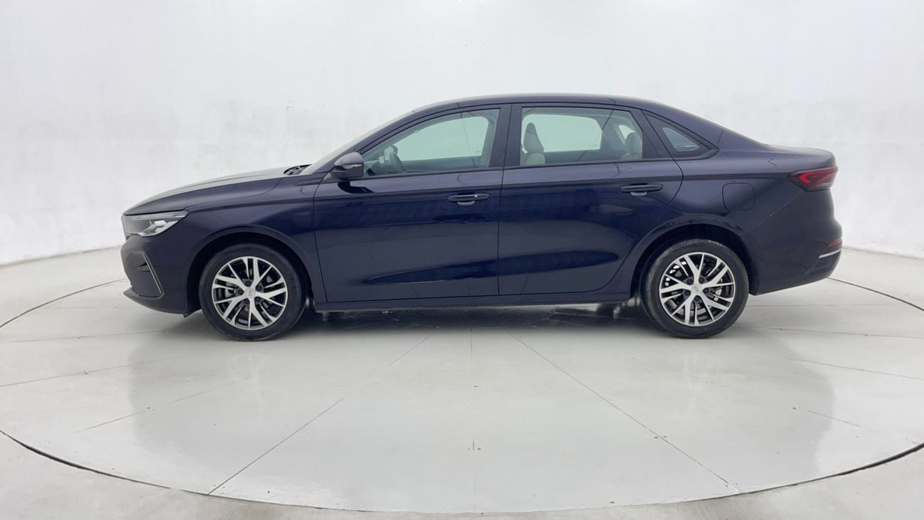 جيلي إمجراند GS 1.5 | بدون دفعة مقدمة | اختبار القيادة في المنزل