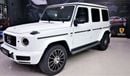 Mercedes-Benz G 500 MERCEDES G500 2019 MODEL IN A PERFECT CONDITION WITH WARRANTY AND SERVICE CONTRACT