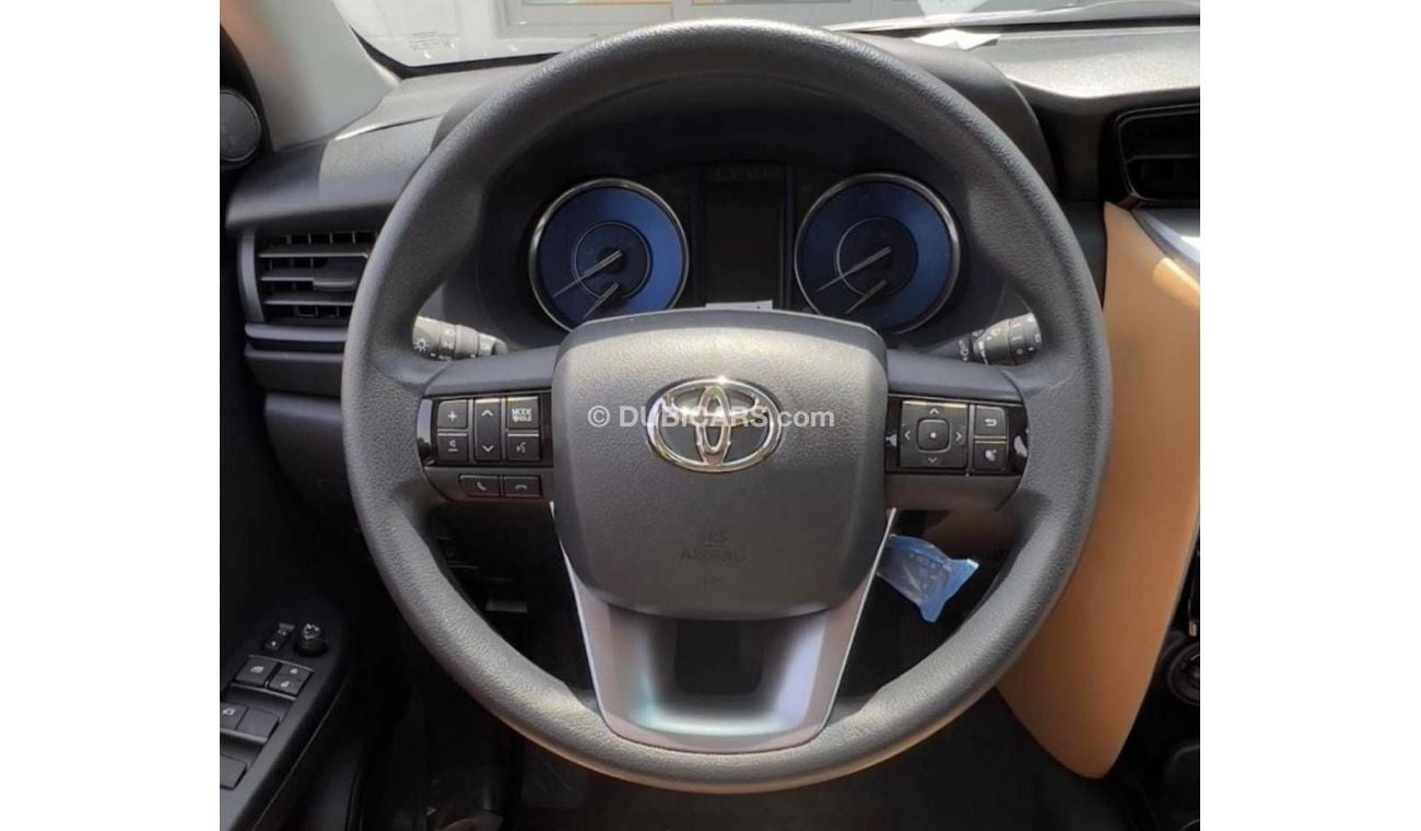 Toyota Fortuner Toyota Fortuner 2.7L Petrol 4 Cylinder 2023