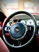 Rolls Royce Ghost SWB Std 6.6L l ROLLS ROYCE GHOST l GCC SPECS l 6.6L W12 l YEAR 2017 l