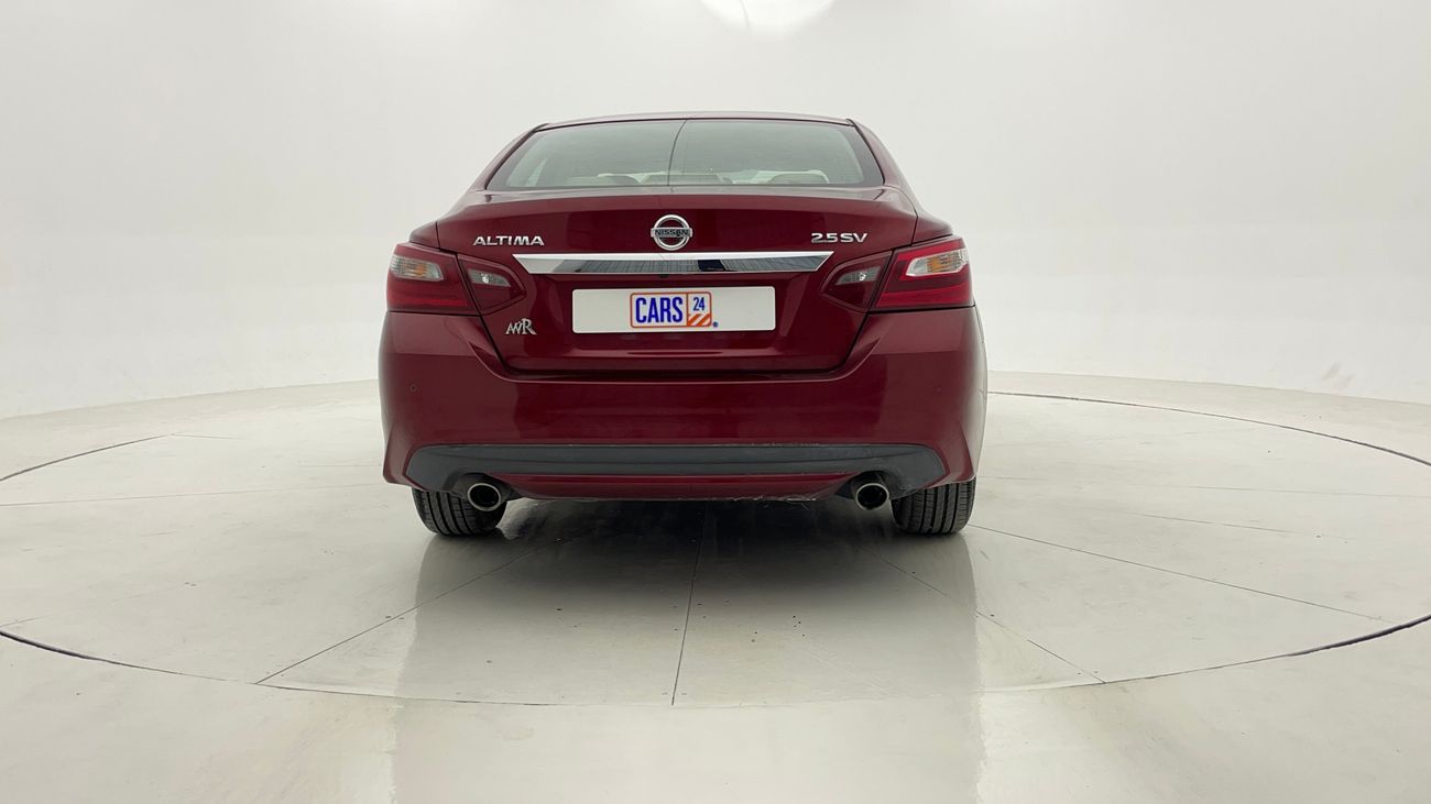 نيسان ألتيما SV 2.5 | بدون دفعة مقدمة | اختبار قيادة مجاني للمنزل