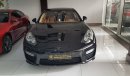 Porsche Panamera Turbo 2014 LOW MILEAGE UNDER WARRANTY