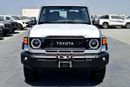 Toyota Land Cruiser 70 71 SDLX 4.0L Petrol Automatic