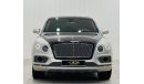 Bentley Bentayga V8 2019 Bentley Bentayga, March 2025 Warranty, Full Service History, GCC