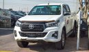 Toyota Hilux 2.8 D-4D Diesel Right Hand Drive Full option