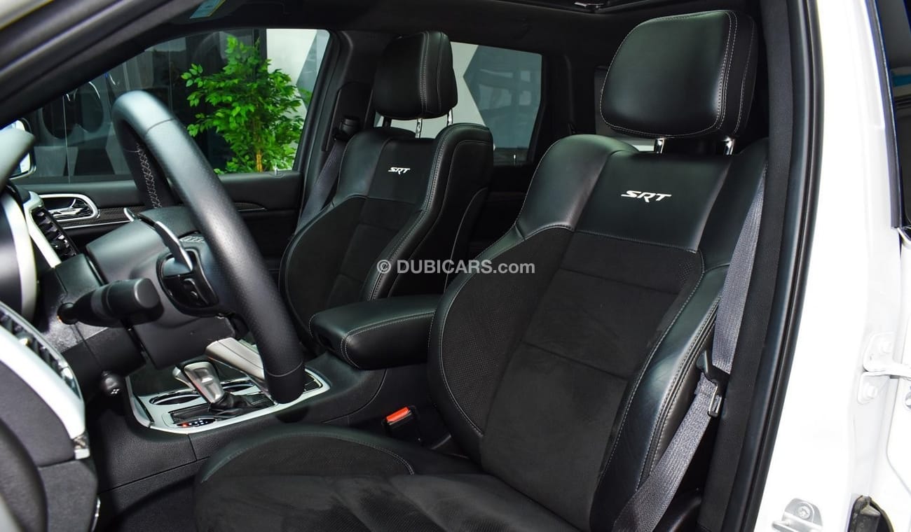 Jeep Grand Cherokee SRT