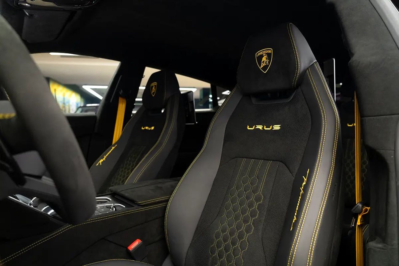 Lamborghini Urus 4.0T V8 Performante