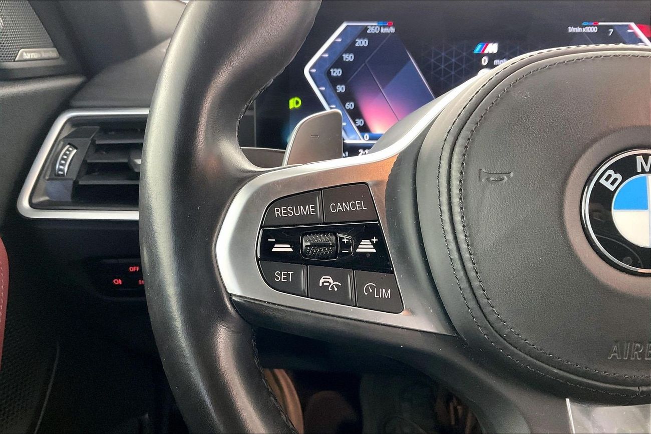 بي أم دبليو M240i Standard | شامل الضمان | 0 ﺪﻔﻋﺓ ﺃﻮﻟﻯ