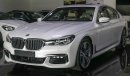 بي أم دبليو 750 i 2016  MPower xdrive 0 km V8 4.4L 445HP HUD AWD 3 Yrs or 100k km Warranty at AGMC