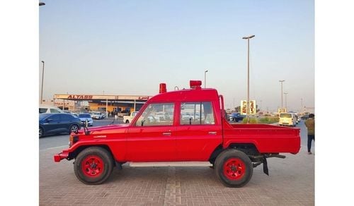 Toyota Land Cruiser Pick Up HZJ75-0016928 || LAND CRUISER Pick up) 1993	RED	4200	DIESEL	12854	RHD MANUAL || only export