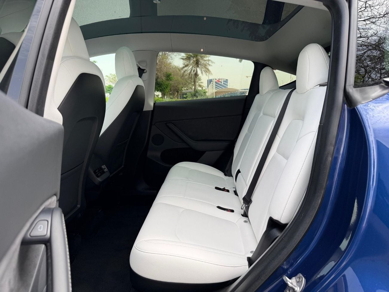 Tesla Model Y Long Range (AWD)