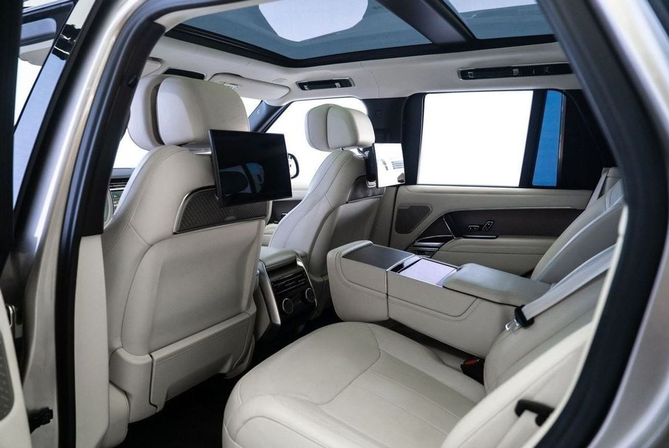 لاند روفر رينج روفر First Edition P530 4.4L