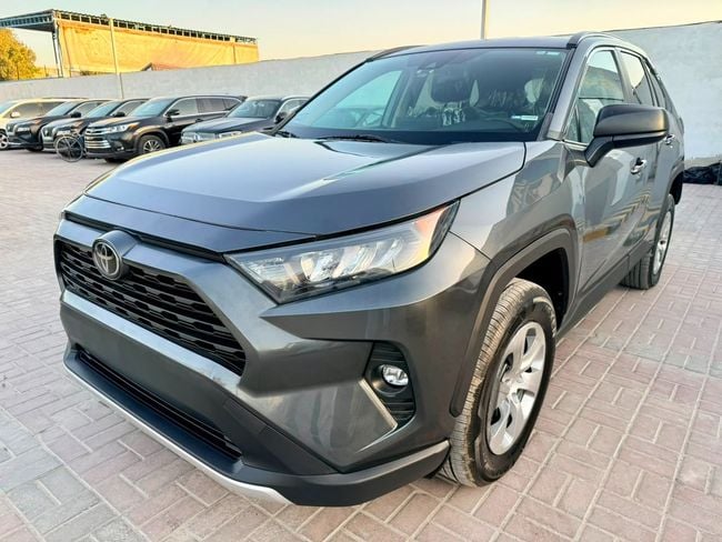 Toyota RAV4 LE, миниатюра 24