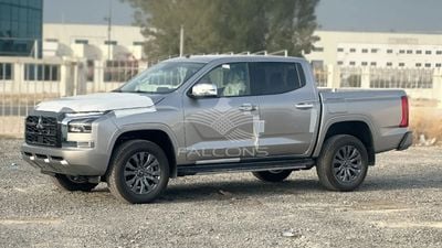 Mitsubishi L200 new face sportero automatic