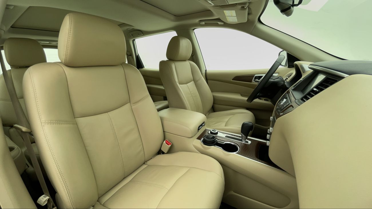 نيسان باثفايندر SV MIDNIGHT EDITION 3.5 | بدون دفعة مقدمة | اختبار القيادة في المنزل