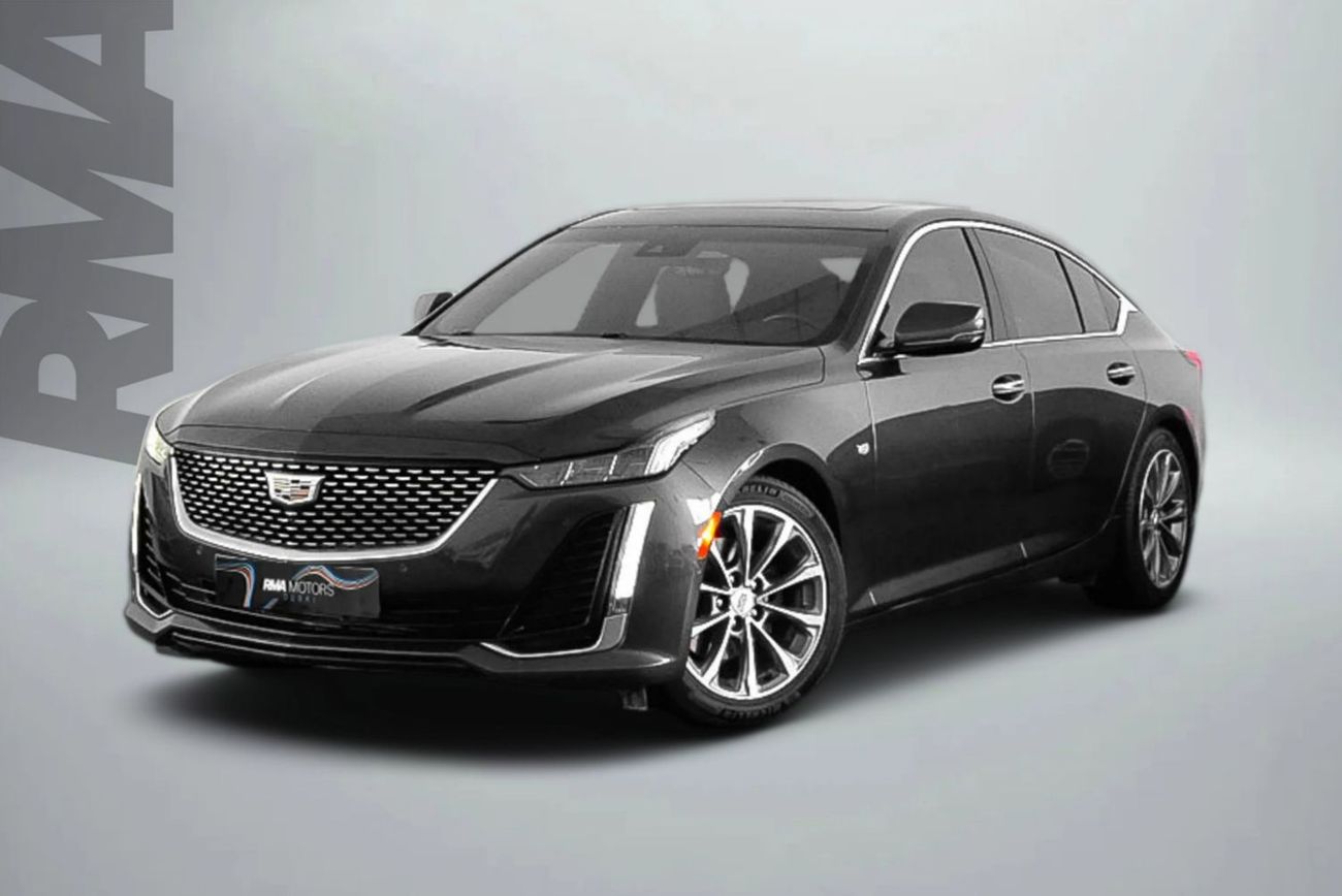 كاديلاك CT5 Luxury 2.0T