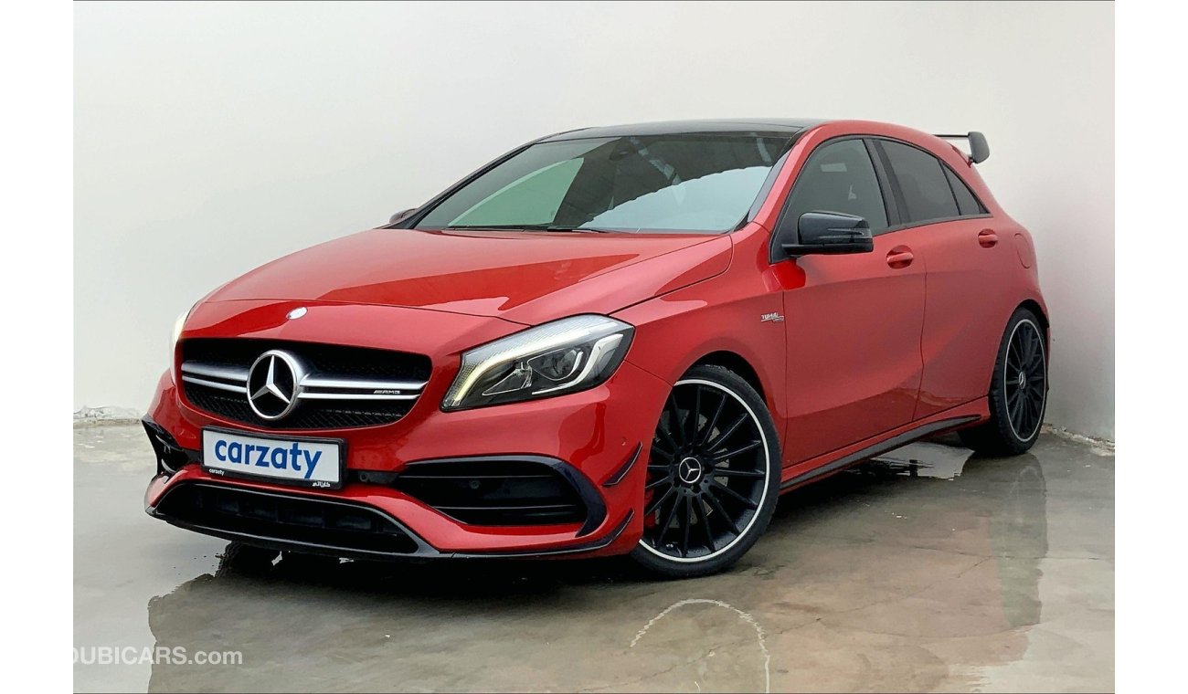 مرسيدس بنز A 45 AMG Std