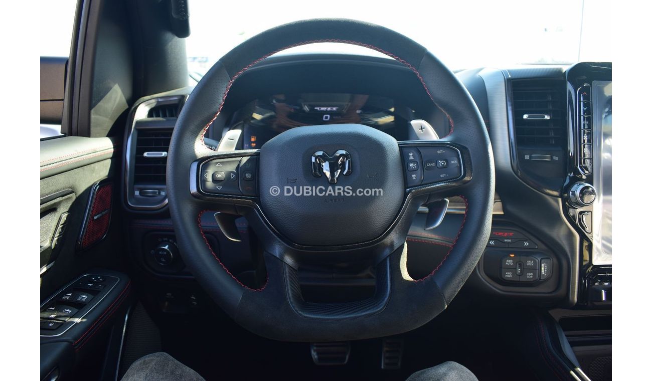 RAM 1500 2023 Dodge RAM TRX 6.2L SuperCharged HEMI V8