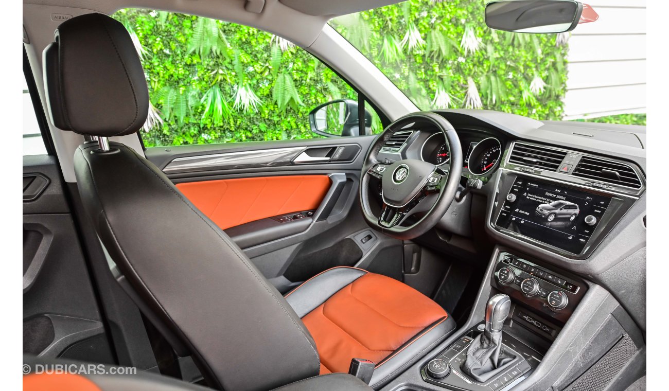 Volkswagen Tiguan SE | 2,250 P.M  | 0% Downpayment | Excellent Condition!