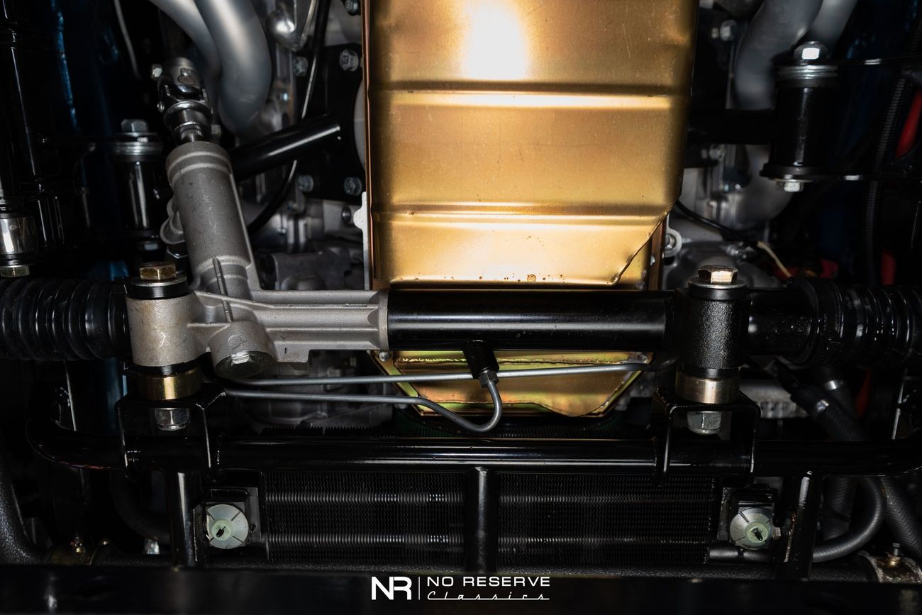 Plymouth Road Runner 426 Hemi Hellephant powered 1 of 1 Pro Touring Restomod