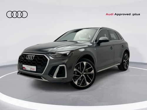 أودي Q5 45 TFSI S-LINE