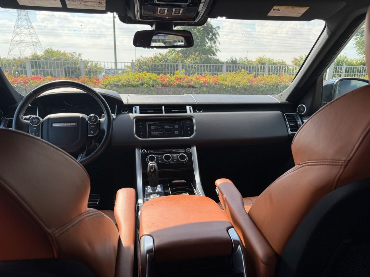 Land Rover Range Rover Sport Supercharged 5.0L