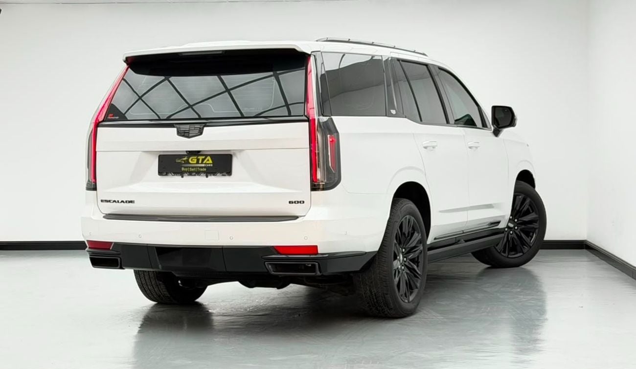 Cadillac Escalade SPORT