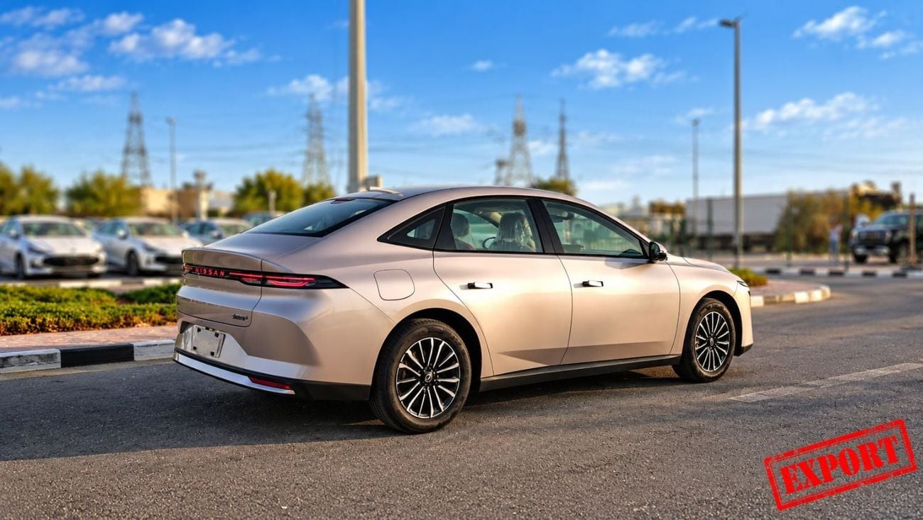 Nissan N6 Nissan N6 Full Option – Plug-in Hybrid (PHEV)
